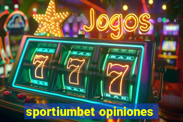 sportiumbet opiniones